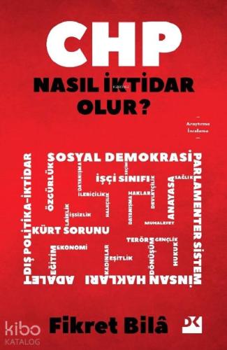 CHP Nasıl I ktidar Olur SC