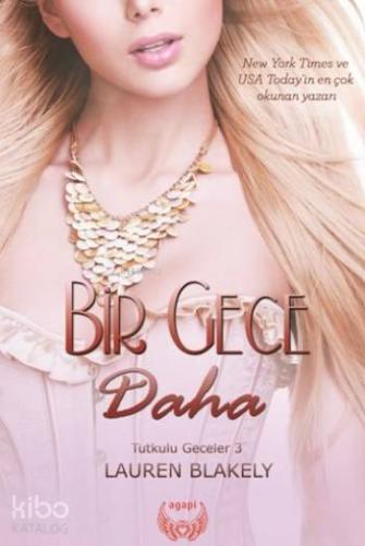 Bir Gece Daha Tutkulu Geceler 3