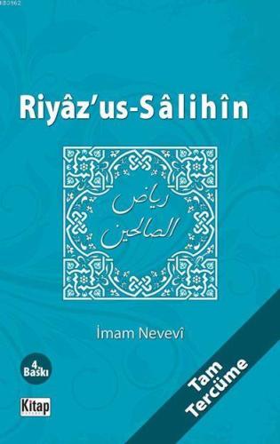 Riyazü s Salihin 2 Hamur Metinsiz