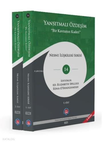 Yansıtmalı Özdeşim 2 Cilt