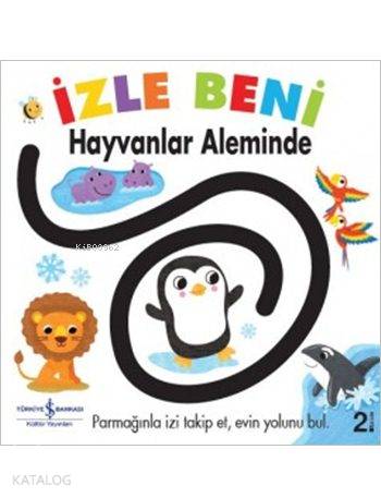 İzle Beni Hayvanlar Aleminde