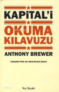 Kapital i Okuma Kılavuzu