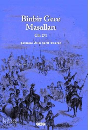 Binbir Gece Masalları Cilt 2 1