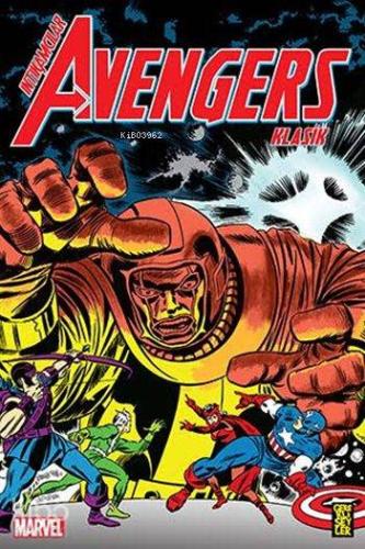 Avengers Klasik 2