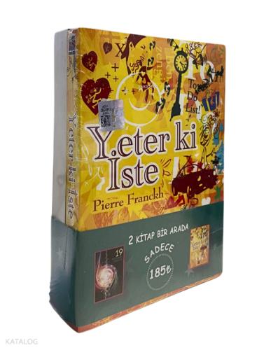 Yeter ki İste ve 19 Rezonans Kanunu