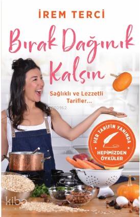 BIRAK DAĞINIK KALSIN BUTİK