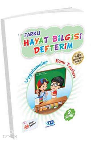 4 Sınıf Farklı Sosyal Bilgiler Defterim