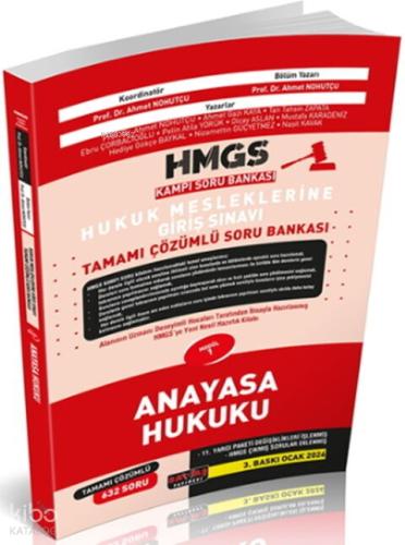HMGS Kampı İdare Hukuku Soru Bankası
