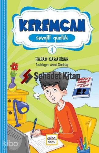 Keremcan İcat Peşinde