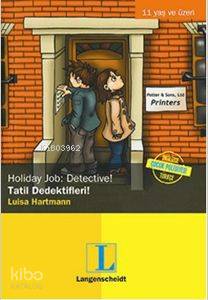 Tatil Dedektifleri Holiday Job Detective