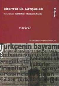 Türkiye de Dil Tartışmaları