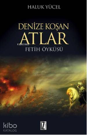 Denize Koşan Atlar
