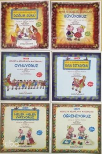 Okul Öncesi Aktif Öğrenme 6 lı Set