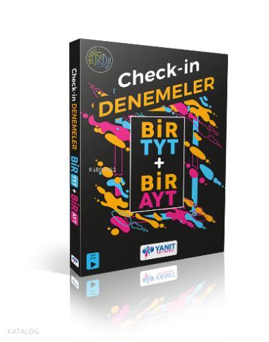 TYT Video Çözümlü 3 Deneme