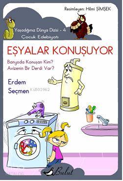 Eşyalar Konuşuyor Banyoda Konuşan Kim Avizenin Bir Derdi Var