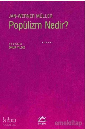 Popülizm Nedir