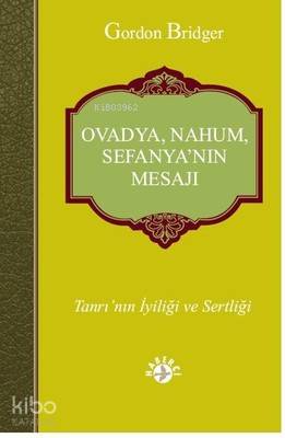 Ovadya Nahum Sefanya nın Mesajı