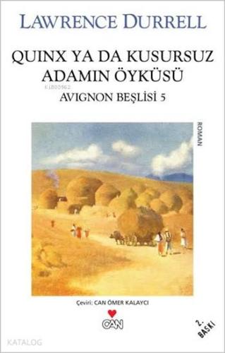 Quinx Ya da Kusursuz Adamın Öyküsü