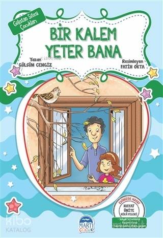 Bir Kalem Yeter Bana Gülistan Sitesi Çocukları Hayat Üniteleri Hikayeleri