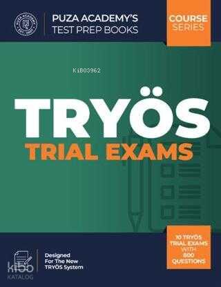 TRYÖS Trial Exams Course Series