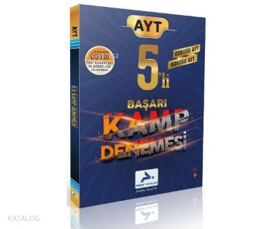 2023 AYT Fen Bilimleri Denemeleri