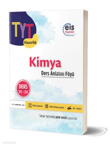 AYT Hazırlık DAF Kimya