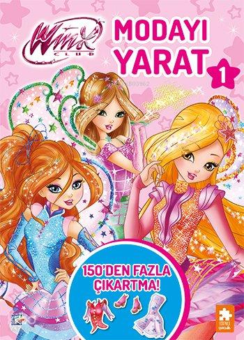 Winx Club Modayı Yarat 1