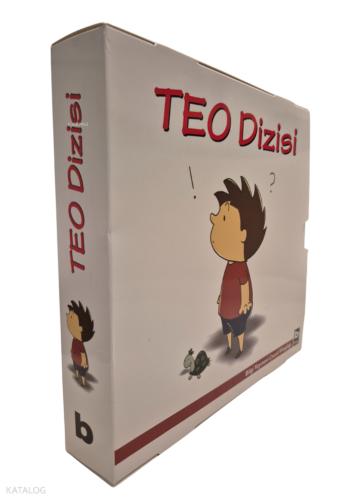 Teo Dizisi 9 Kitap