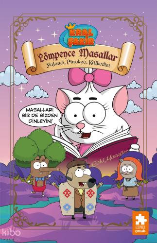 Kral Şakir Lömpence Masallar 2