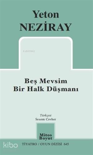 Beş Mevsim Bir Halk Düşmanı
