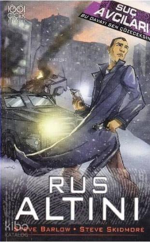 Suç Avcıları Rus Altını