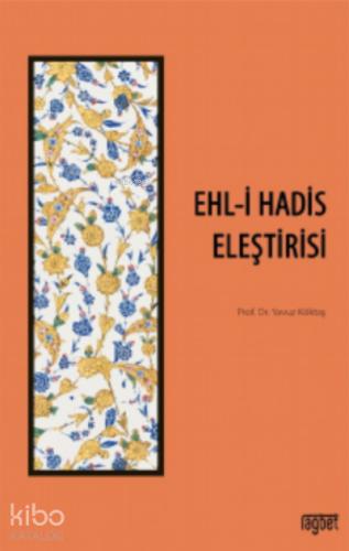 Ehl i Hadis Eleştirisi