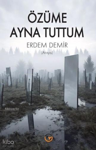 Özüme Ayna Tuttum Arayış