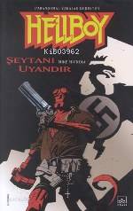 Hellboy Yaşayan Ölüler Evi