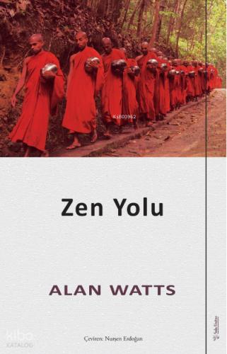 Zen Yolu Alan Watts 20 İndirim