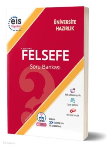 YKS Matematik Soru Bankası Eis Yayınları