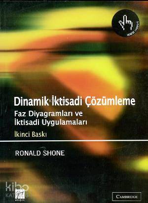Dinamik İktisadi Çözümleme Ronald Shone