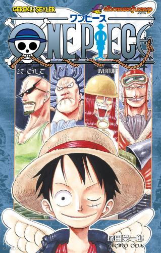 One Piece Cilt 27