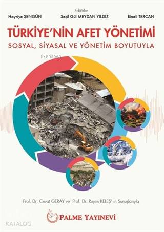 Türkiye nin Afet Yönetimi