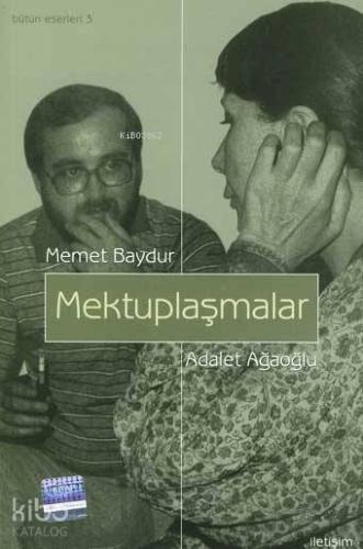 Mektuplaşmalar