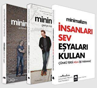 Minimalizm Serisi 3 Kitap Takım