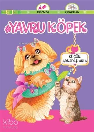 Yavru Köpek Tatilde