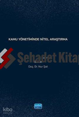 Kamu Yönetiminde Nitel Araştırma