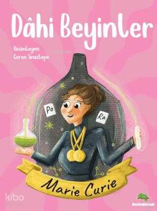 Dahi Beyinler Marie Curie