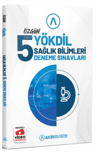 YÖKDİL Sağlık Bilimleri 5 Deneme Sınavı Video Çözümlü