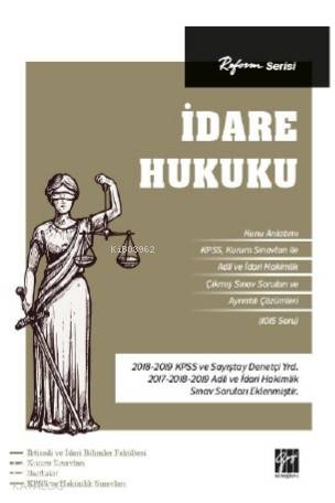 Reform Serisi İdare Hukuku