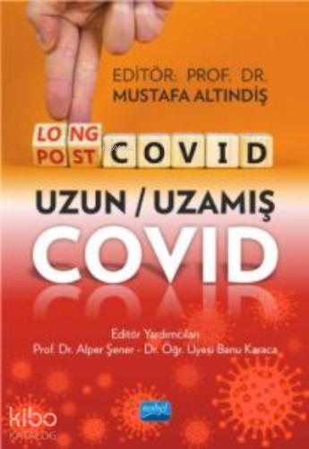 LongCOVID PostCOVID Uzun UzamışCOVID