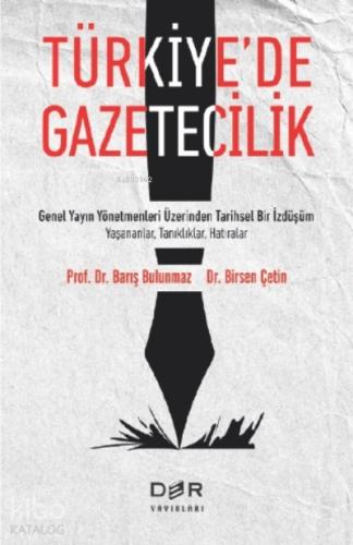 Türkiye de Gazetecilik