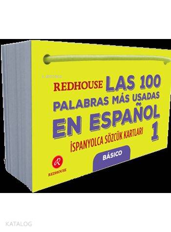 Las 100 Palabras Mas Usadas En Espanol 2 İspanyolca Dil Kartları