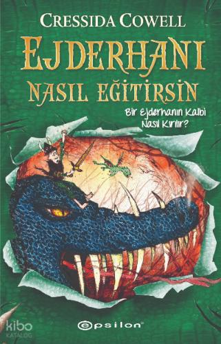 Ejderhanı Nasıl Eğitirsin 8 Bir Ejderhanın Kalbi Nasıl Kırılır